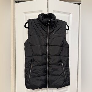 Free Country Charcoal Quilted Vest